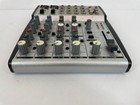 Behringer Eurorack Ub1002 10-input 2-bus Mic line Mixer Phantom Power