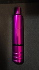 Cheyenne Purple Lightweight Aluminum Tattoo Pen Kit W  Power Supply   Cables