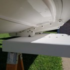 Pull On Davits St Clair Davits Inflatable Boat Dinghy Davits System  Davits 