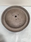 Vintage Metal Pedal Car Wagon Wheel Rim 9  Diameter  1 3 8  Wide