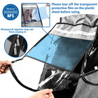 Stroller Rain Cover universal Stroller Accessory waterproof windproof Protection