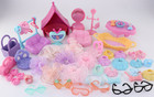 Collectible 25pcs Lps Accessories For Littlest Pet Shop Toy Dog Cat Dachshund