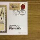Benham 350th Anniversary The Postmark 2011 First Day Cover D