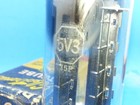 Philco Sylvania 5v3 Vintage Tube New Nos Nib 1956 Vintage Mint Original Box