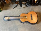 Framus Vintage Parlor Acoustic Guitar Made In Germany 1960s 1970s With Case