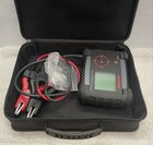 Snapon Tools 6  8  12v Enhanced Battery System Tester Eecs350 Carbon Edition
