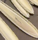 Wallace Michele Sterling Place Setting Serving Pieces Lot 745grams