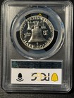 1956 Proof Franklin Silver Half Dollar Type 1 Pcgs Pr66