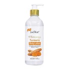 Whitening Body Lotion 500ml Skin Revitalizer Moisturizer Nourishing Lightening