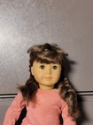 American Girl Pleasant Company 18  Doll Brown Hair Grey Eyes 2012
