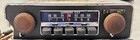 1973 73 Am fm Car Radio Vw Volkswagen Sapphire Xxv  1vw2335 Parts Or Repair