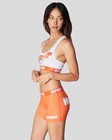 Psd Womens  hooters Uniform  Sports Bra   Boy Short Poly spandex Active 