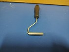 Fiberglass Bubble Roller 1 2 x2  Aluminum   Plastic Handle bodi