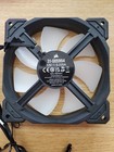 Corsair Ml120 Rgb 120mm Pwm Fan 8 Led Series Fan Icue Controlled