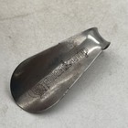 Antique Shoes Advertising Metal Shoe Horn Vintage Rare Gallenkamp Brand