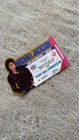 Ticket Concert Bad Michael Jackson 1988