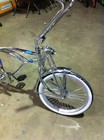 20  Chrome Lowrider Bike 68 Spokes Coaster Brake New 