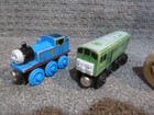 Brio Thomas The Train Magnetic Lot Of Trains Engines Helicopters