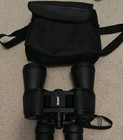 Bushnell 10x-70x70 Zoom Binoculars - High Power Variable Magnification With Case