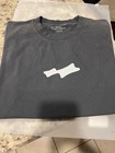 Justin Bieber Nyc Exclusive Pop Up Skylrk Tee Shirt Size Med In Hand Dark Grey