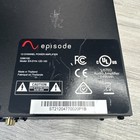 Episode Ea-dyn-12d-100 12 Channel Power Amplifier Good Condition 6 Zone Class-d