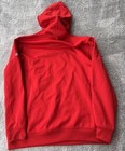 Nebraska Cornhuskers Hoodie Xl Ncaa Football Adidas Huskers Team Issued Coach