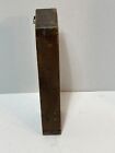 Vintage Small Wood Foundry Pattern