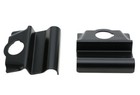 Yakima Q114 Q Tower Clips W  A Pads   Vinyl Pads  00714 2 Clips Q 114 New In Box