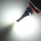 2x H11 H8 Led Bulbs 6000k White Super Bright Fog Light Drl Light High Power Kit