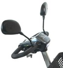 Rear View Mirror Pair Sturdy New Design Mirrors For Pride Mobility Scooter