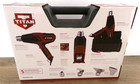 New Titan Pro V75 Heat Gun Kit W  Case 117 Temperature Settings 1500 Watts S6