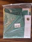 New G128 Brazil Flag 3x5 Ft Double Sided Embroidered Polyester Brass Grommets