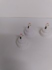 Vintage Wedding Cake Accessories Toppers Mini Cakes Bride Groom Lot Of Five