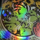 Stone Temple Pilots Signed Holographic Concert Poster  jubilee Tour 2024  Rare  