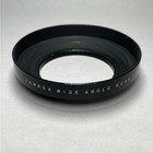 Camrex 62 Mm Metal Lens Hood For Wide-angle Lenses