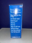 New Vintage Bell South Clear Phone See Thru Corded Retro 1980   s-90   s Model  430