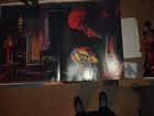 Authentic Time Capsule Electric Light Orchestra Discovey  Promo Kit Rare