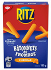 Ritz Cheese Bits Crackers  180g