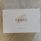 Kenzzi Premium Ipl Hair Removal Handset  White gold  Corded W  Power Supply