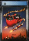 Nintendo Power 42 Darth Vader Super Star Wars Cover Cgc 7 5 November 1992 Rare