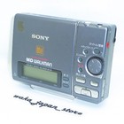 Sony Mz-r3 Md Walkman Portable Minidisc Player Recorder Tested Used Japan