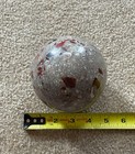 4  Michigan Puddingstone Pudding Stone Sphere