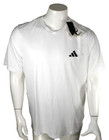New Adidas Gfx Shirt Men s Xxl 47-51  White   Black Team Logo Training T-shirt