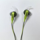Bose Soundsport In-ear Headphones Wired 3 5mm Jack Sport Earphones Green
