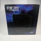 Star Trek Attack Wing Wizkids Borg Cube With Sphere Port Sealed New In Box