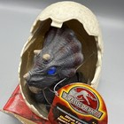 Hasbro 2000 Jurassic Park Iii Triceratops Electronic Dino Egg  29385 Toy  2