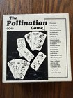 Vintage 1977 The Pollination Card Game 100  Complete Very Good Used Condition
