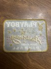 Playboy Magazine 35th Anniversary Data East Pinball Machine Promo Patch - Rare