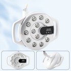 Dental Surgical Oral Led Light Lamp Infrared Sensor 12 Led With Lcd Display