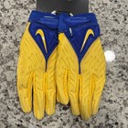 Nike Nfl Aaron Donald Rams  99 Pe Superbad 6 Football Gloves Fd6045-711 Size 2xl